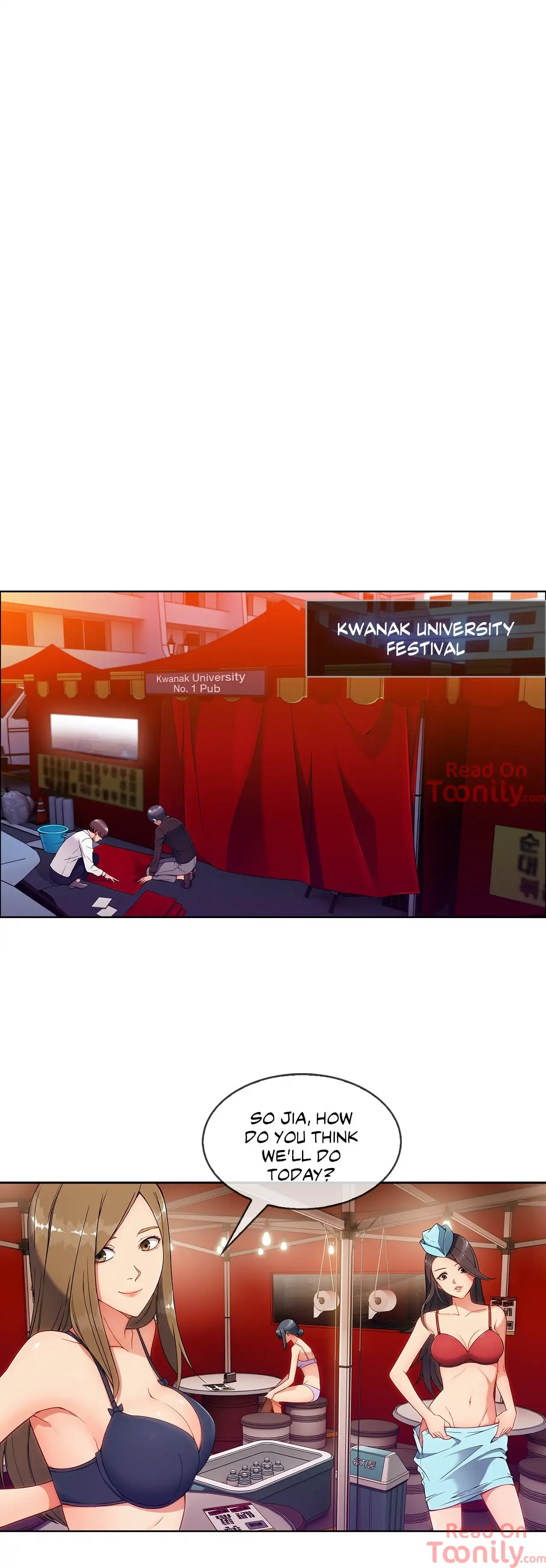 Sweet but Psycho - Chapter 72 [photo 2] - MangaPorn