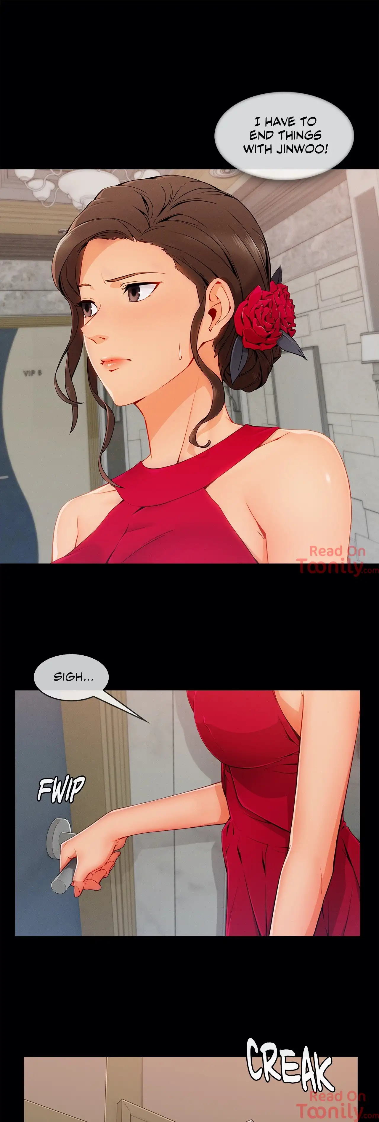 Sweet but Psycho - Chapter 72 [photo 24] - MangaPorn