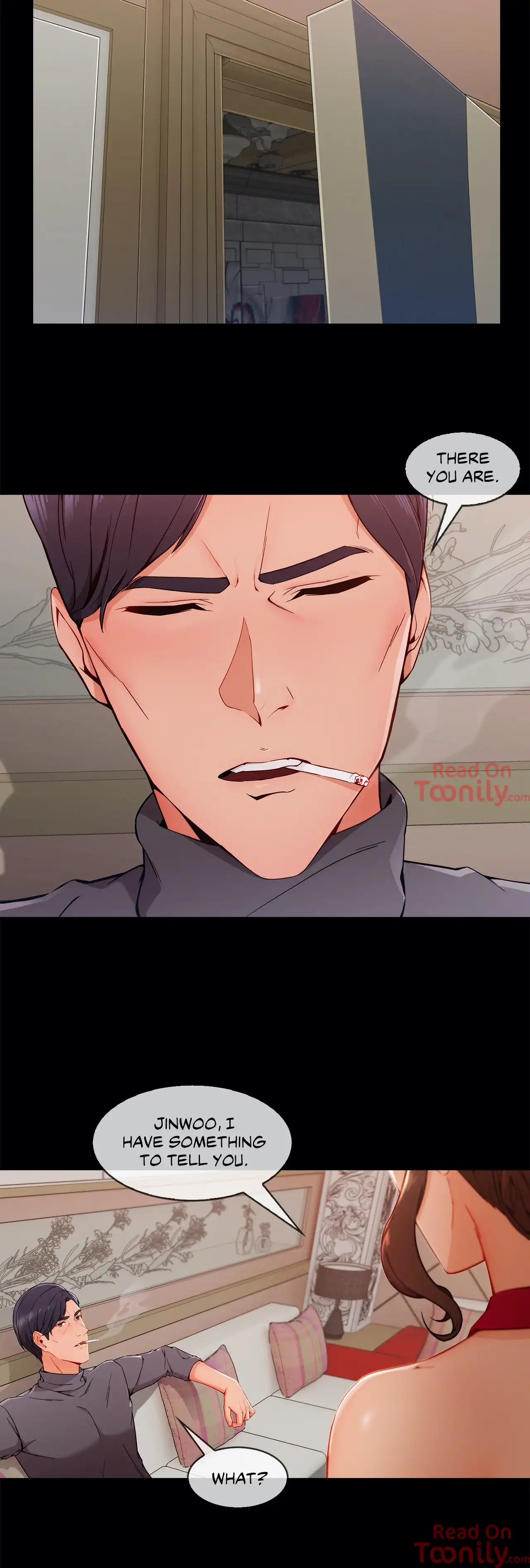 Sweet but Psycho - Chapter 72 [photo 25] - MangaPorn