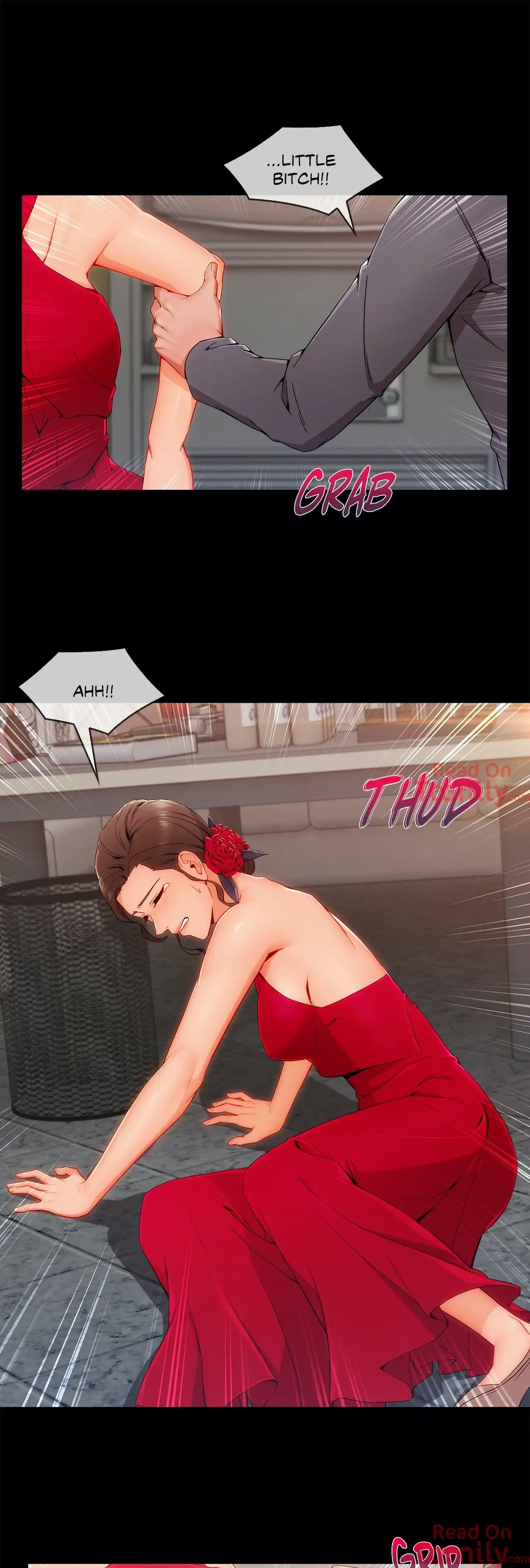 Sweet but Psycho - Chapter 72 [photo 30] - MangaPorn