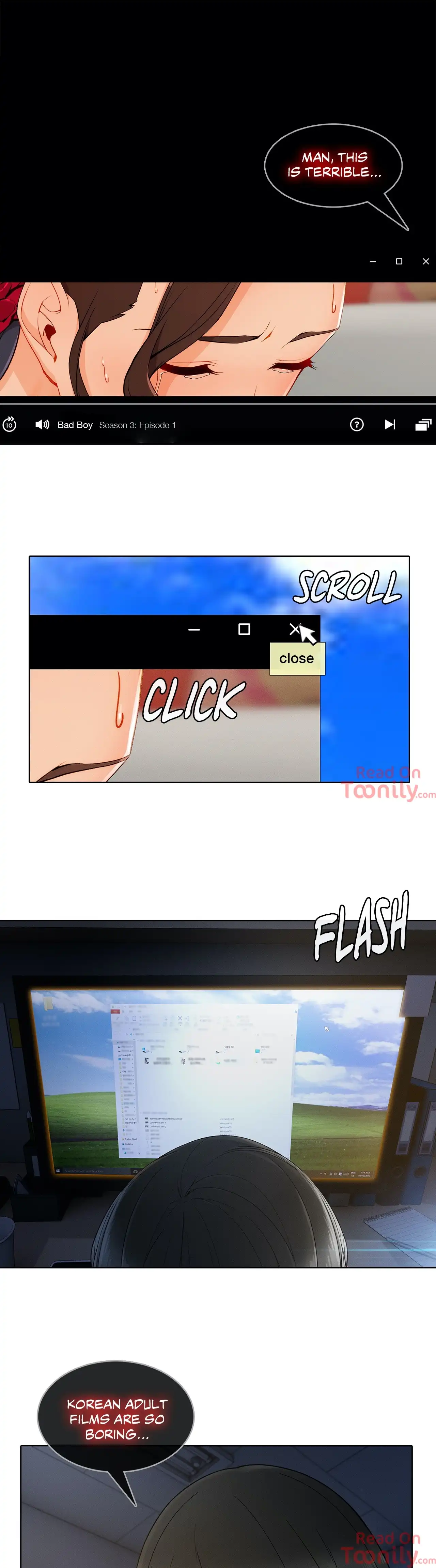 Sweet but Psycho - Chapter 72 [photo 36] - MangaPorn