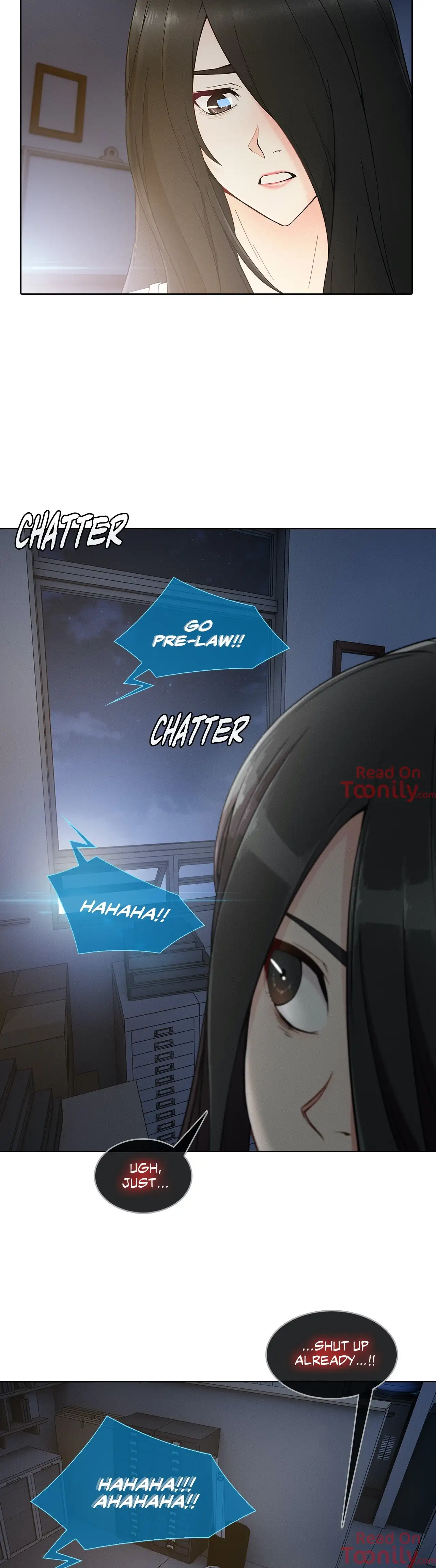 Sweet but Psycho - Chapter 72 [photo 37] - MangaPorn