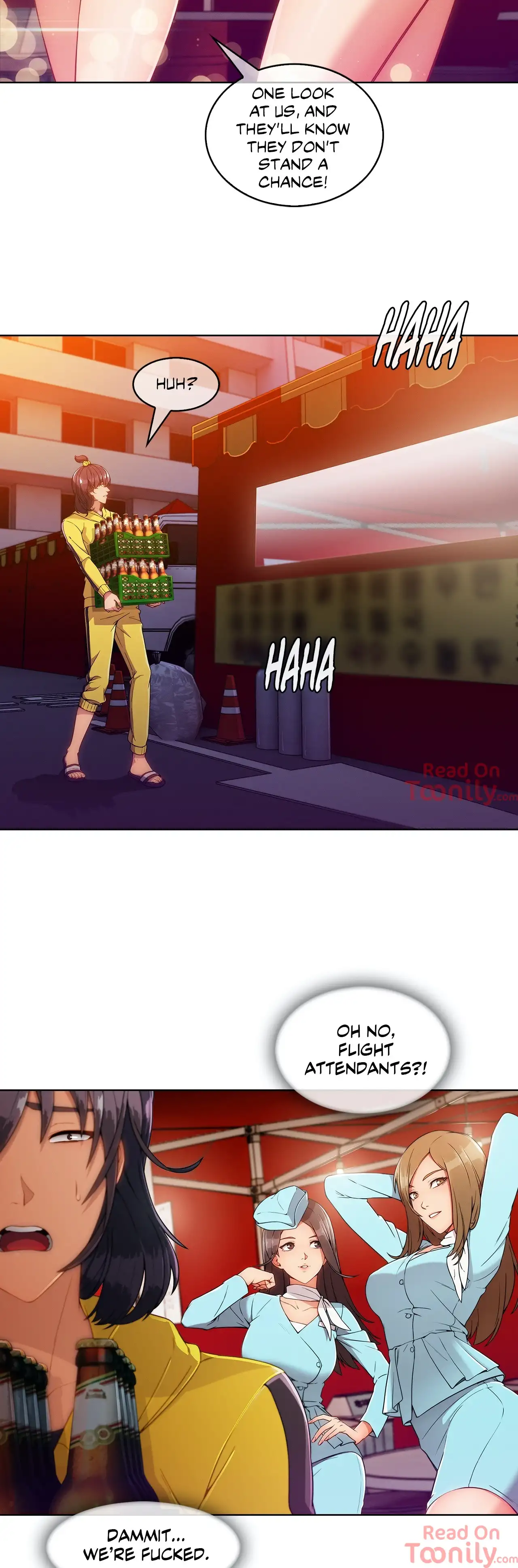 Sweet but Psycho - Chapter 72 [photo 9] - MangaPorn