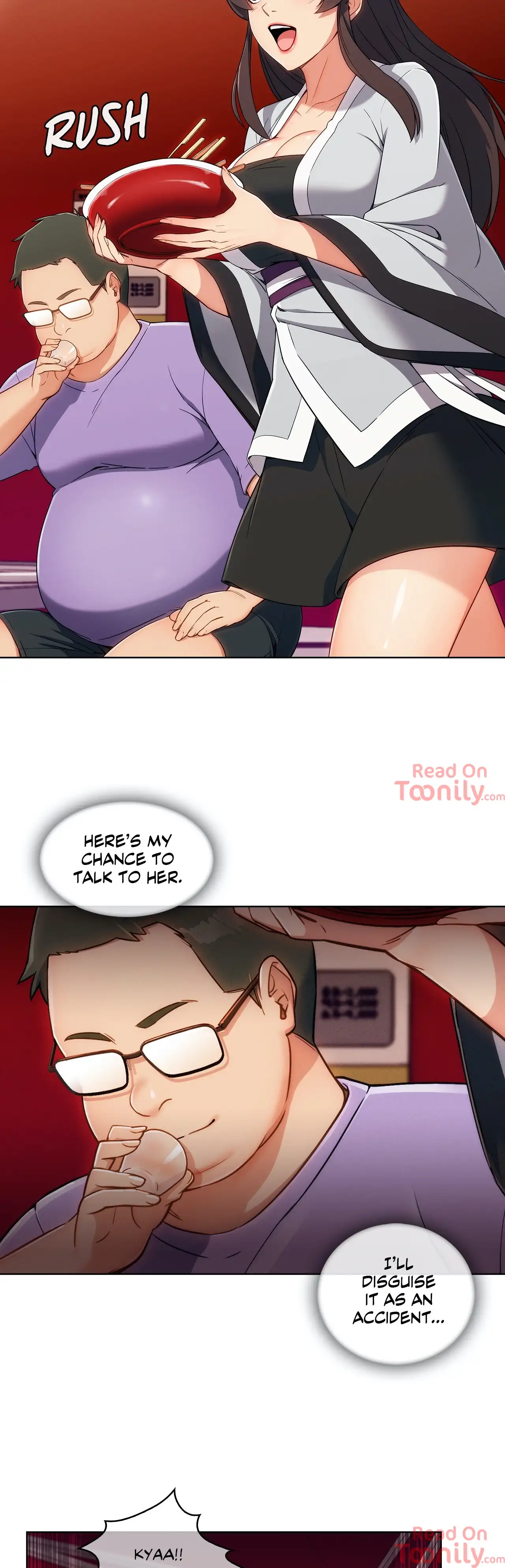 Sweet but Psycho - Chapter 73 [photo 14] - MangaPorn