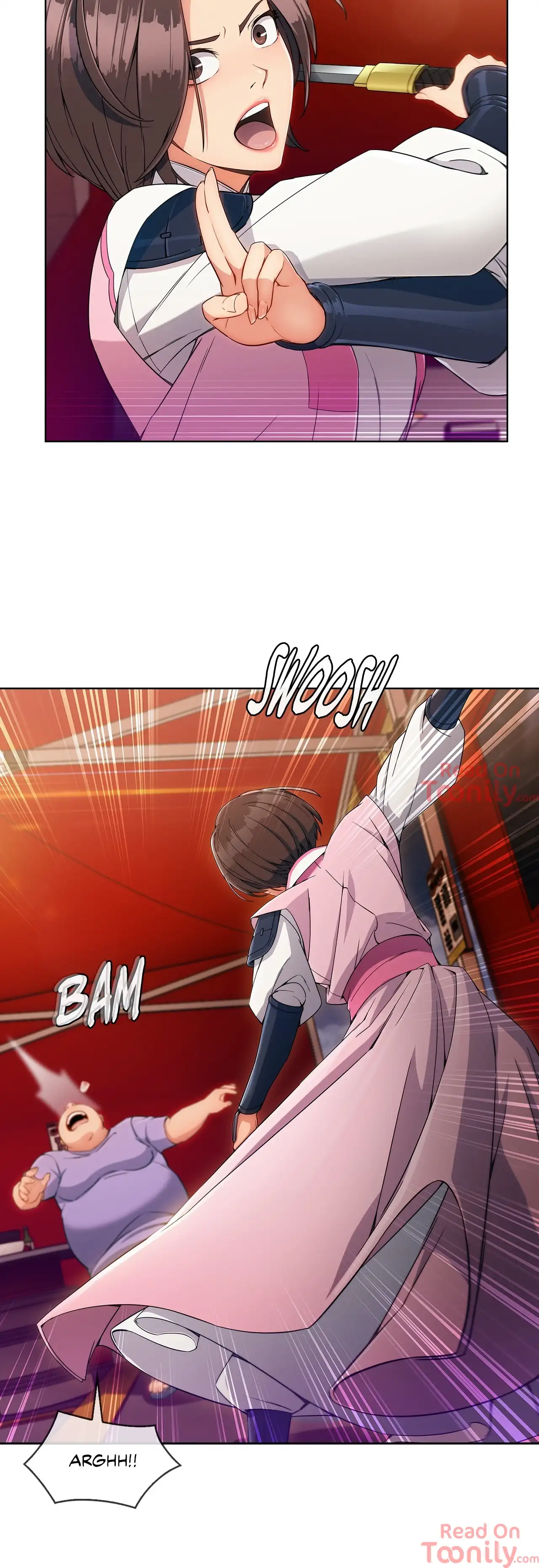 Sweet but Psycho - Chapter 73 [photo 19] - MangaPorn