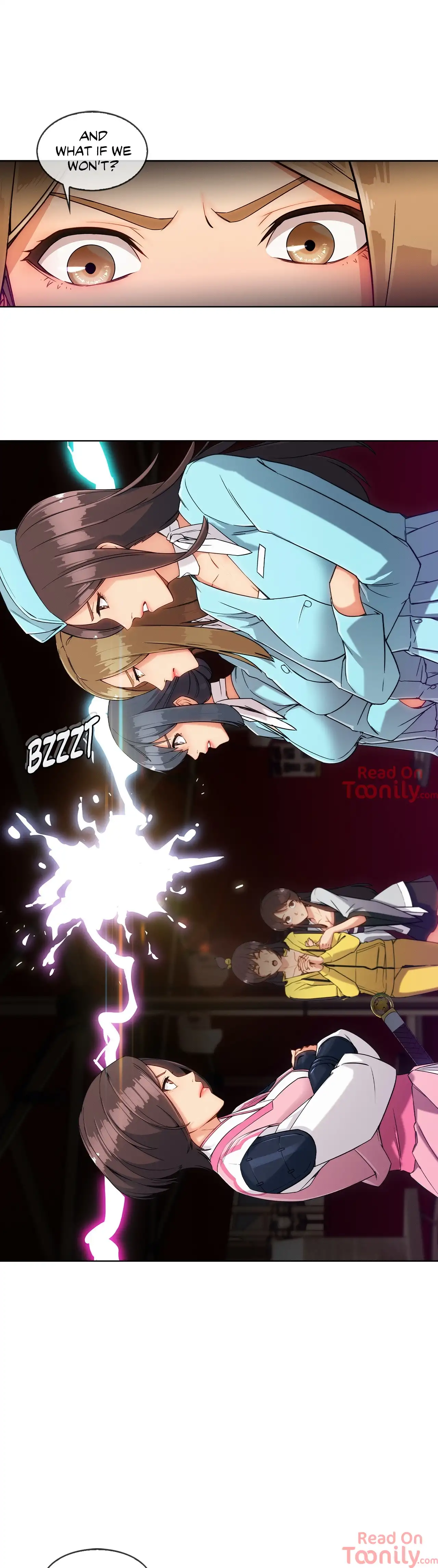 Sweet but Psycho - Chapter 73 [photo 23] - MangaPorn