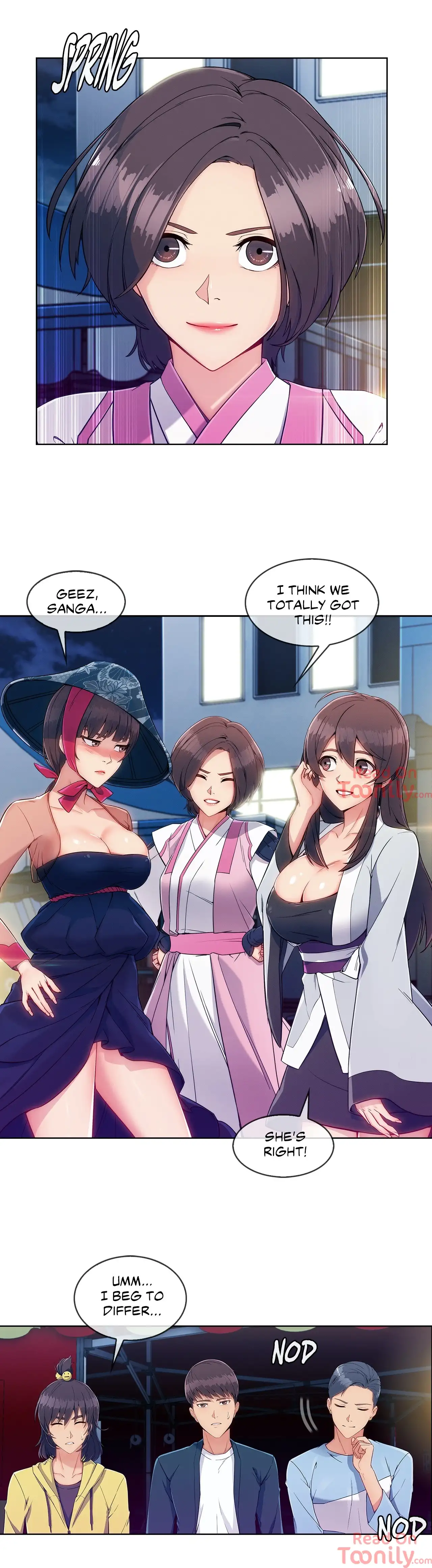 Sweet but Psycho - Chapter 73 [photo 8] - MangaPorn