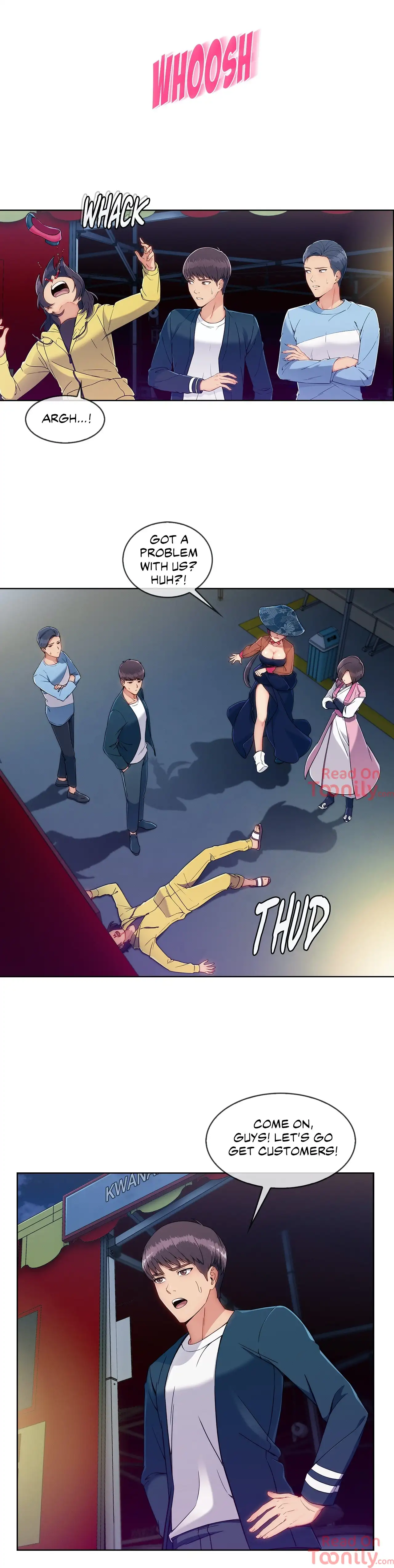 Sweet but Psycho - Chapter 73 [photo 9] - MangaPorn