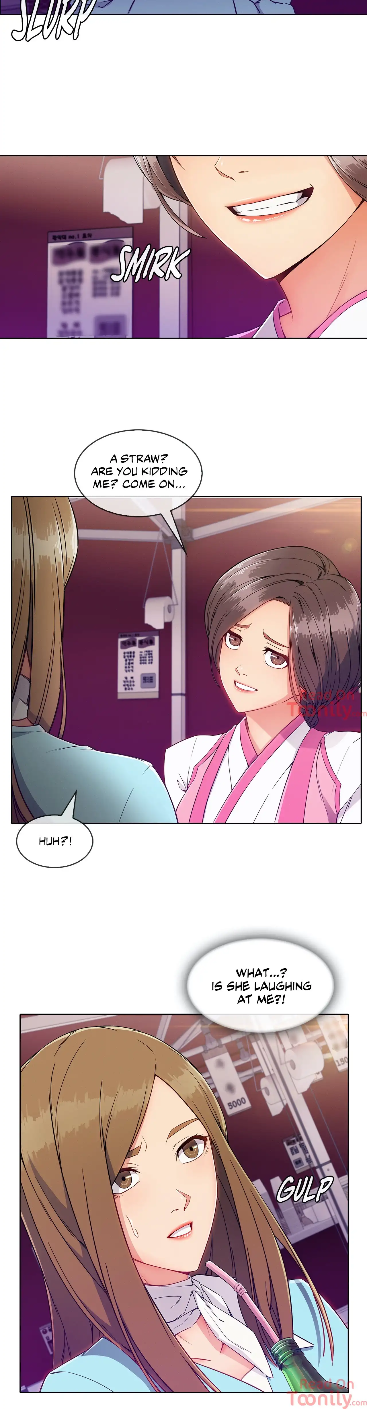 Sweet but Psycho - Chapter 74 [photo 28] - MangaPorn