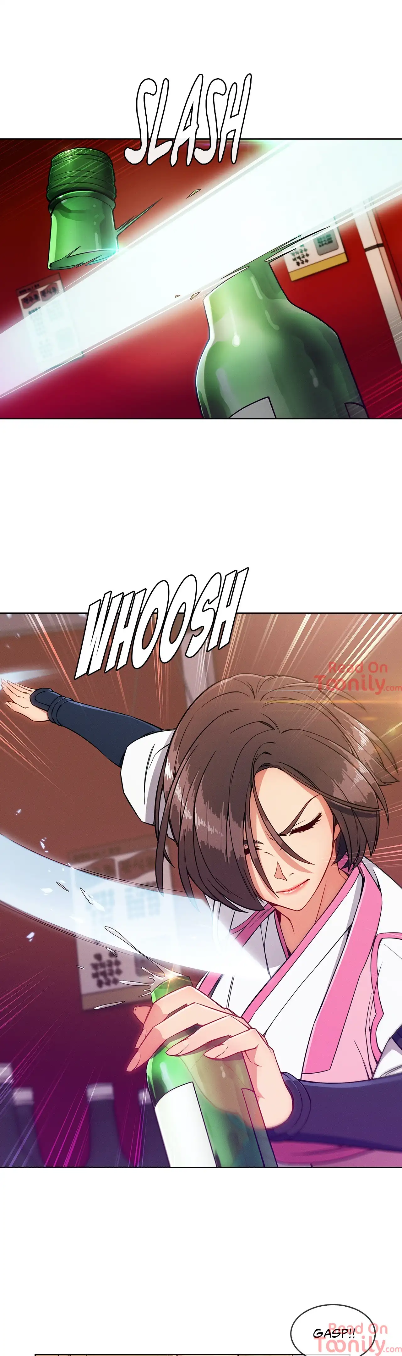 Sweet but Psycho - Chapter 74 [photo 29] - MangaPorn