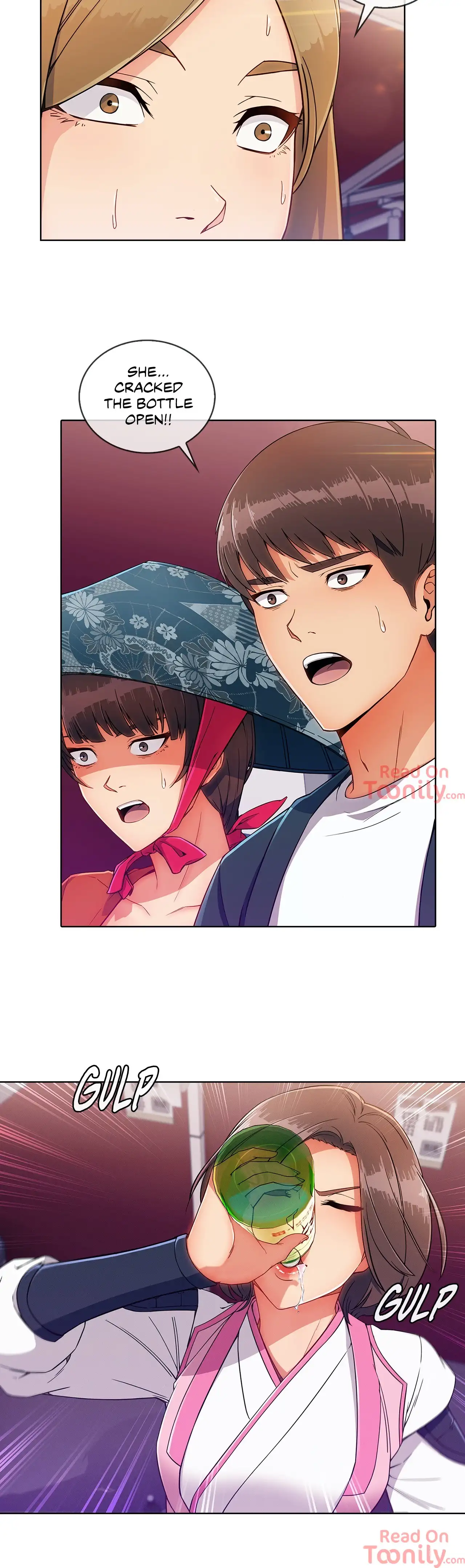 Sweet but Psycho - Chapter 74 [photo 30] - MangaPorn