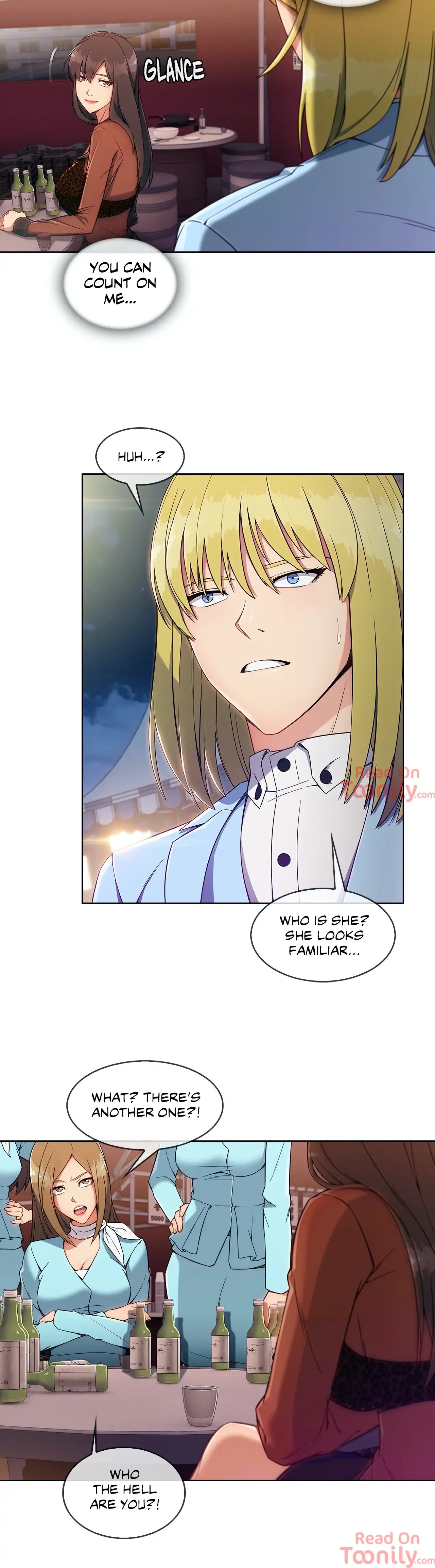 Sweet but Psycho - Chapter 75 [photo 13] - MangaPorn