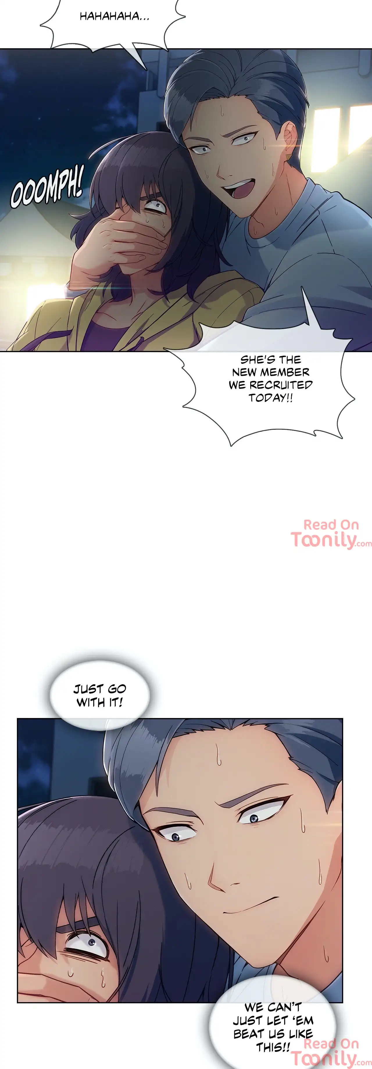 Sweet but Psycho - Chapter 75 [photo 15] - MangaPorn