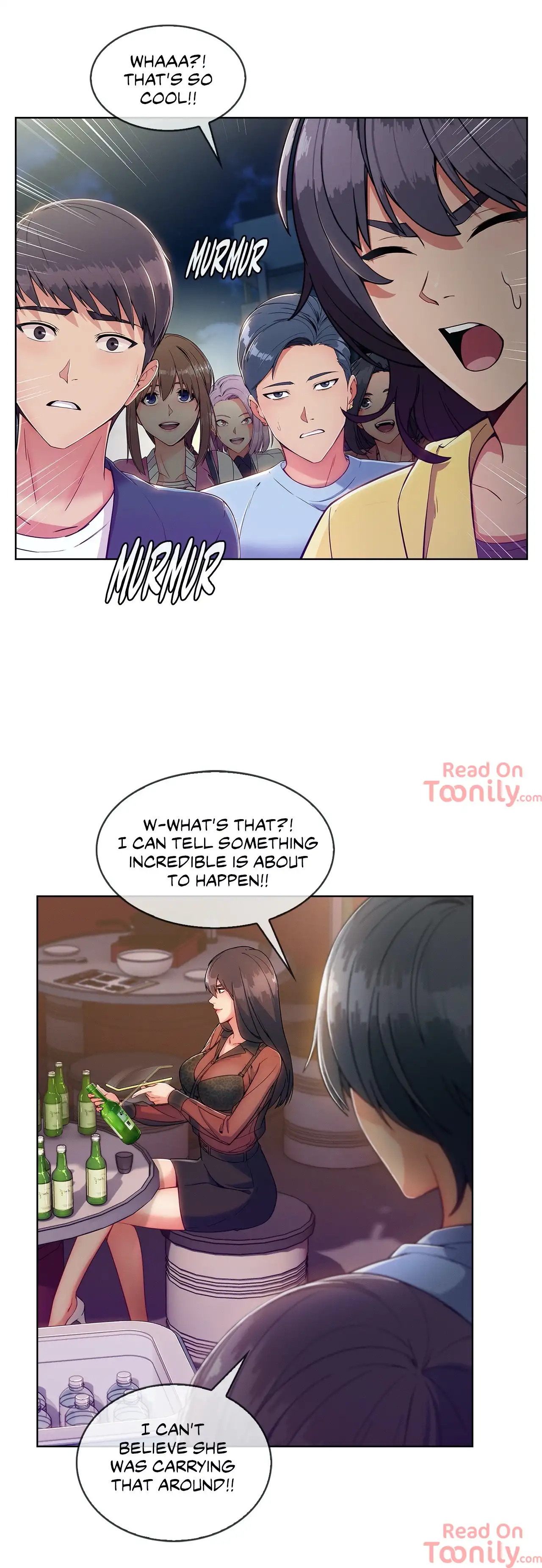 Sweet but Psycho - Chapter 75 [photo 20] - MangaPorn