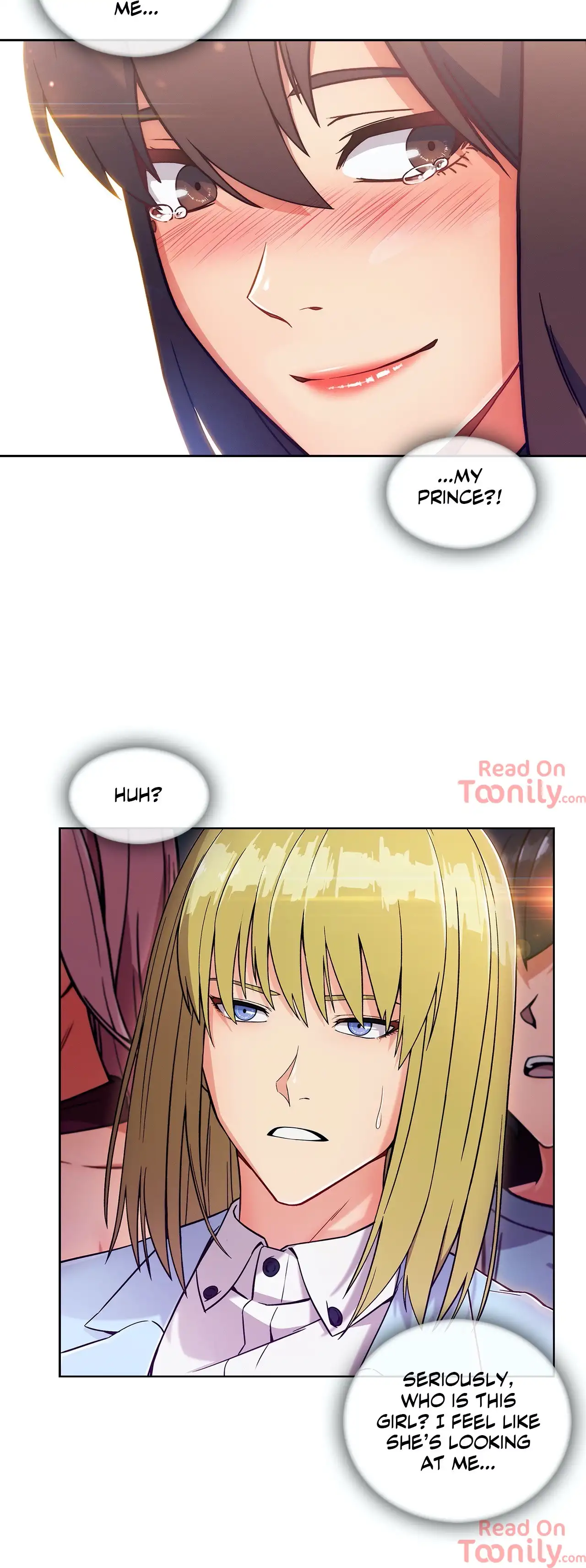 Sweet but Psycho - Chapter 75 [photo 30] - MangaPorn