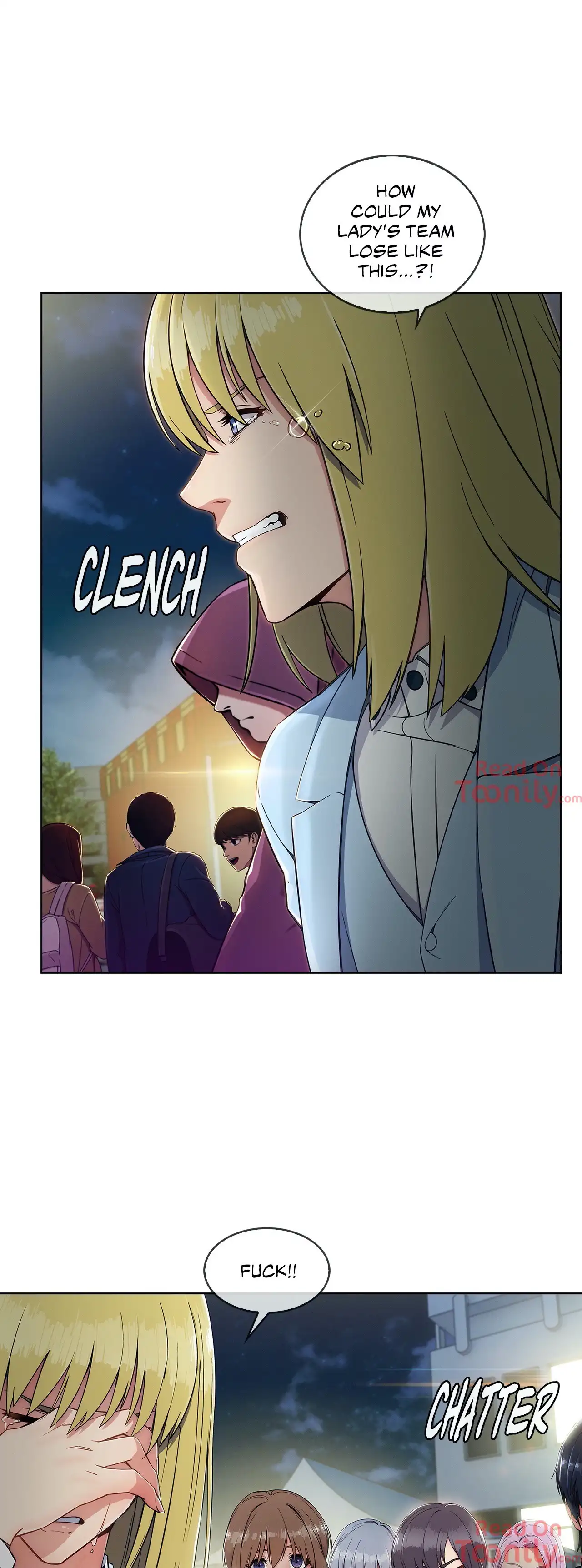 Sweet but Psycho - Chapter 75 [photo 9] - MangaPorn
