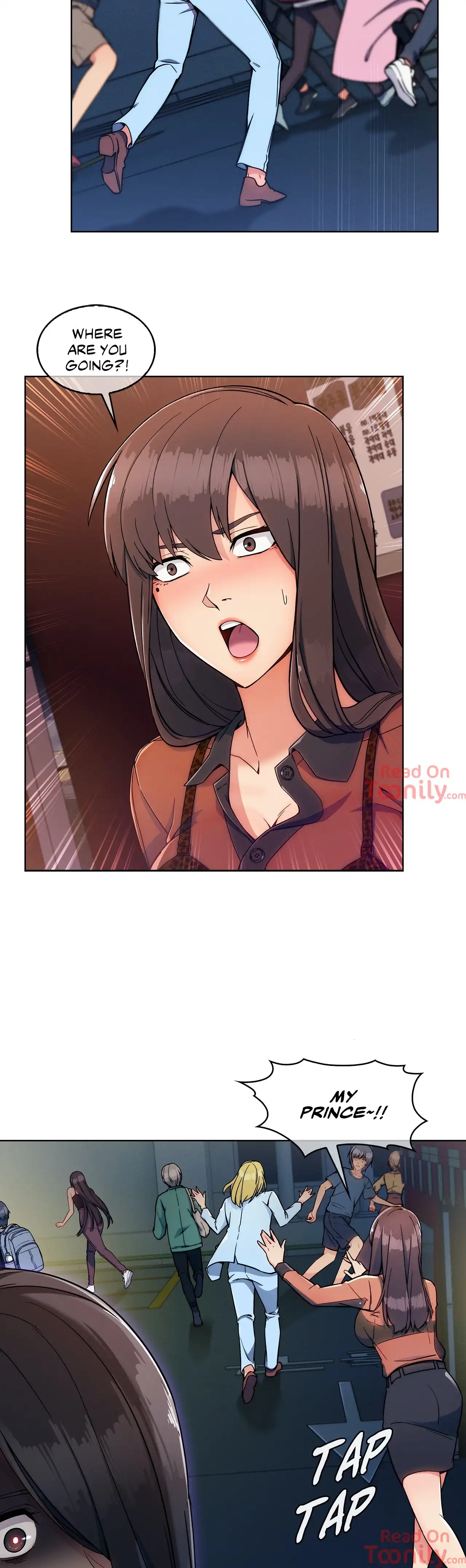 Sweet but Psycho - Chapter 76 [photo 15] - MangaPorn