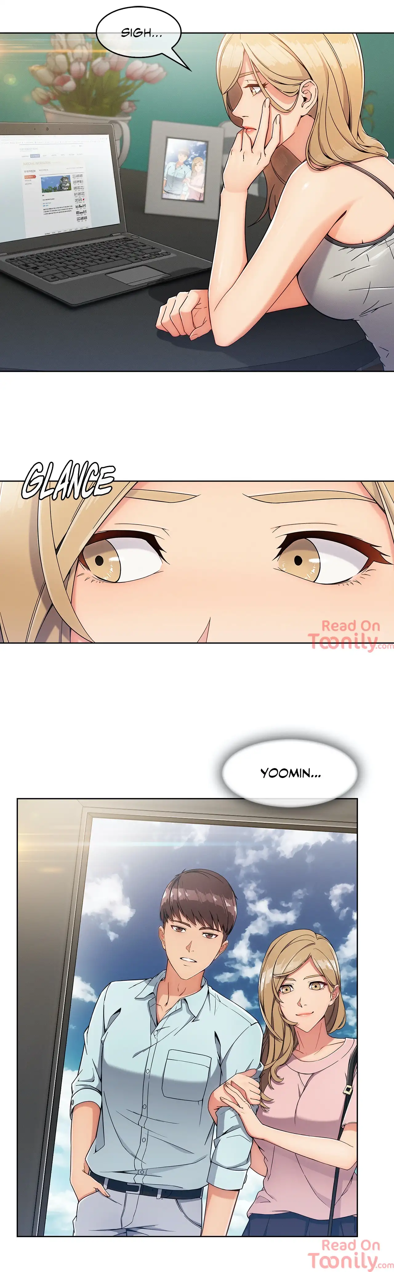 Sweet but Psycho - Chapter 76 [photo 18] - MangaPorn