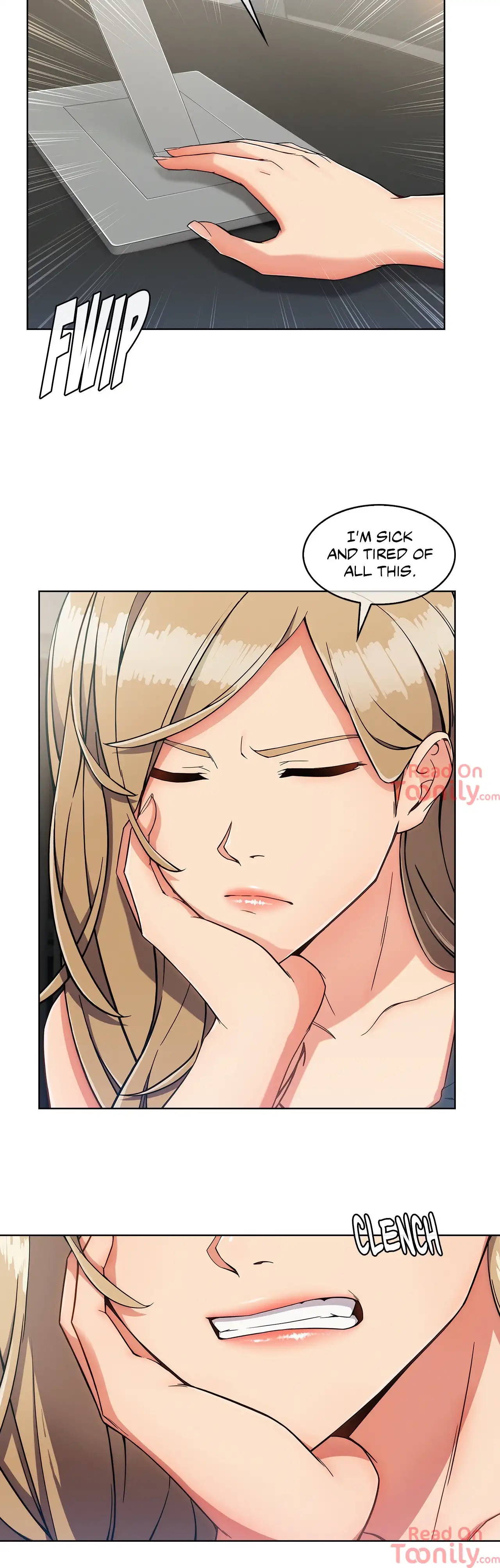 Sweet but Psycho - Chapter 76 [photo 20] - MangaPorn