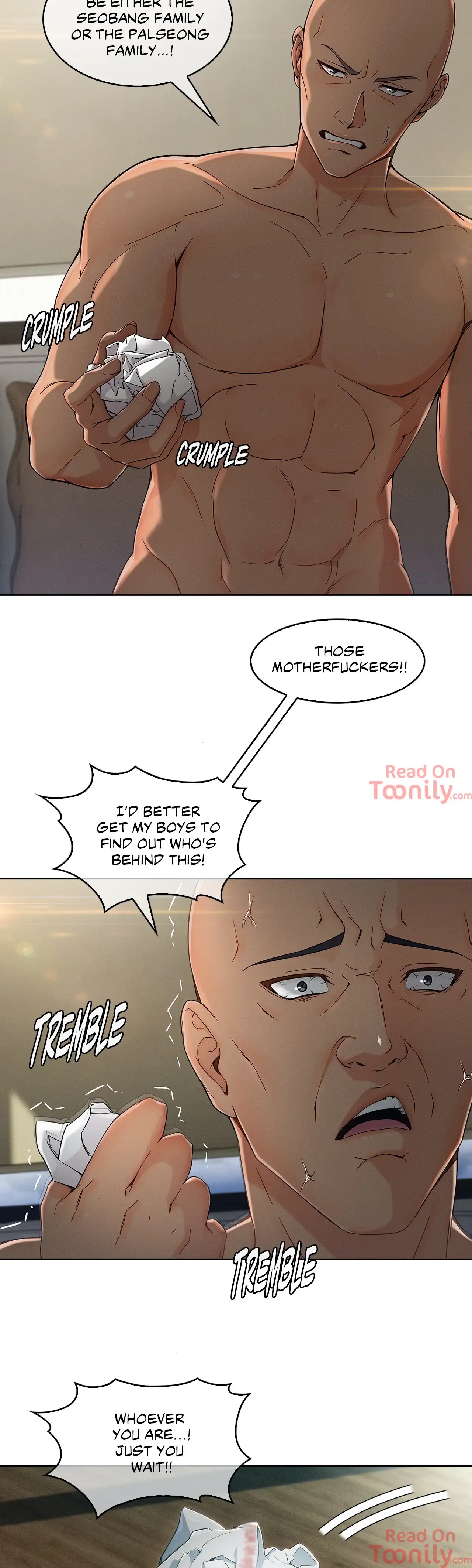 Sweet but Psycho - Chapter 76 [photo 37] - MangaPorn