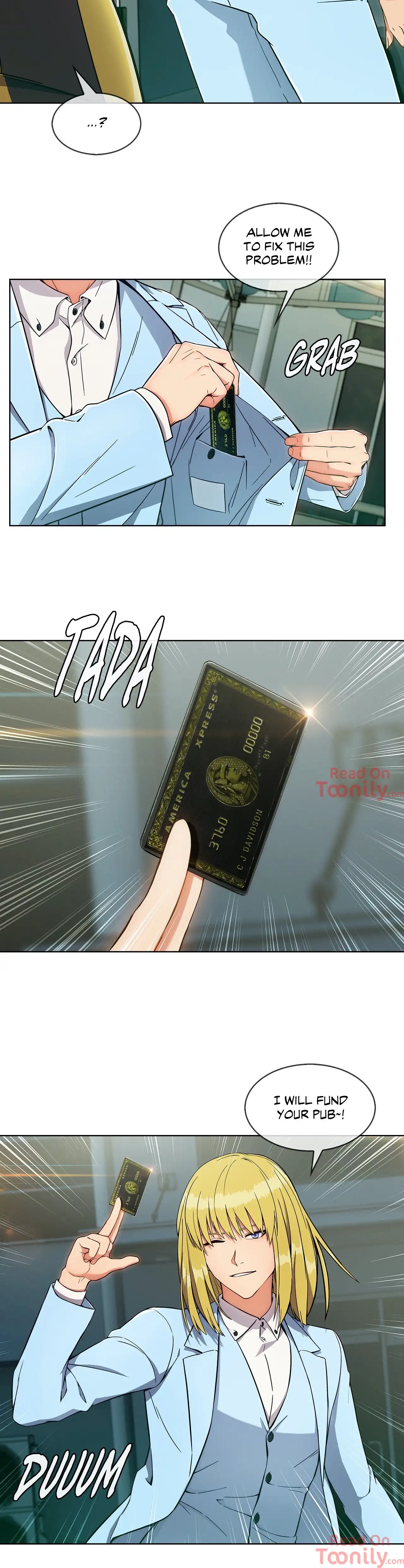 Sweet but Psycho - Chapter 77 [photo 13] - MangaPorn