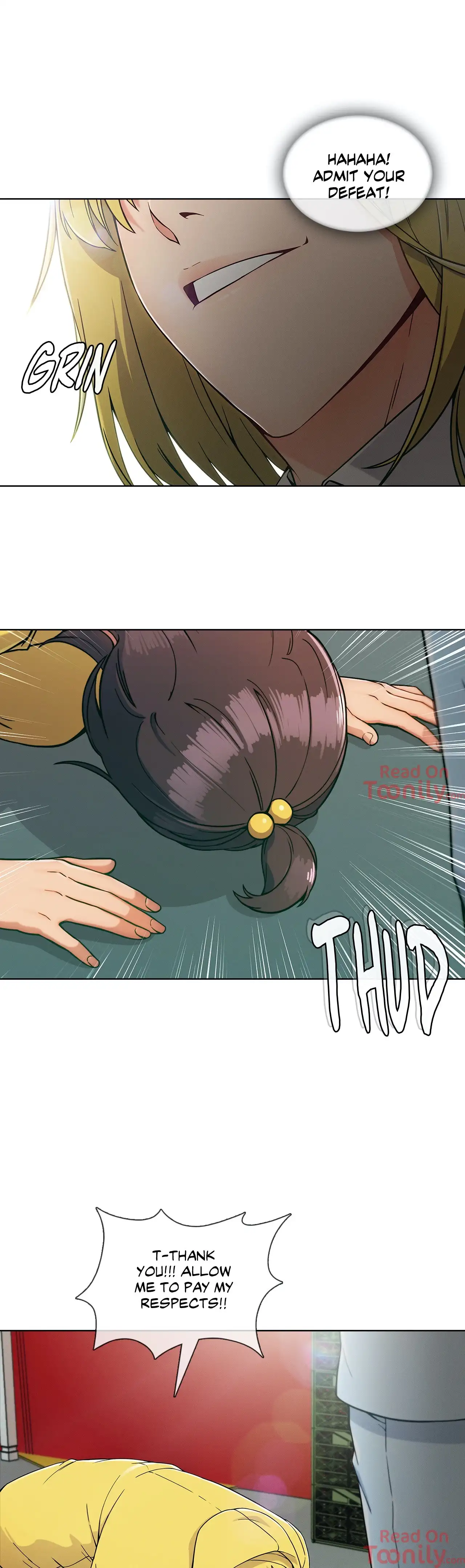 Sweet but Psycho - Chapter 77 [photo 16] - MangaPorn