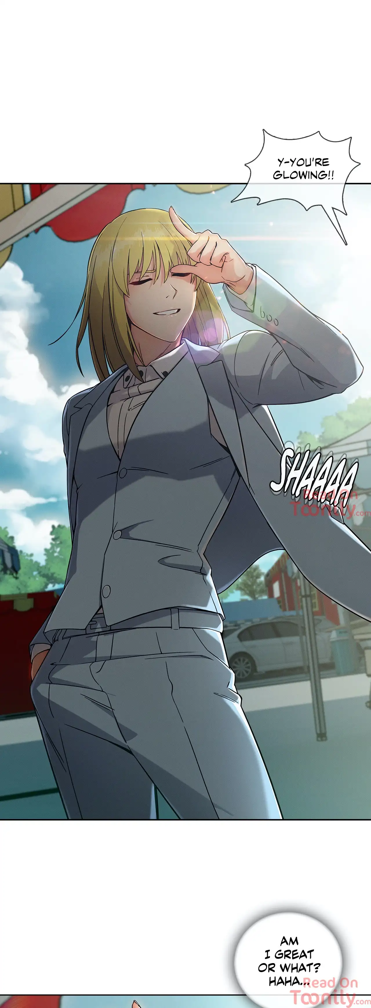 Sweet but Psycho - Chapter 77 [photo 18] - MangaPorn