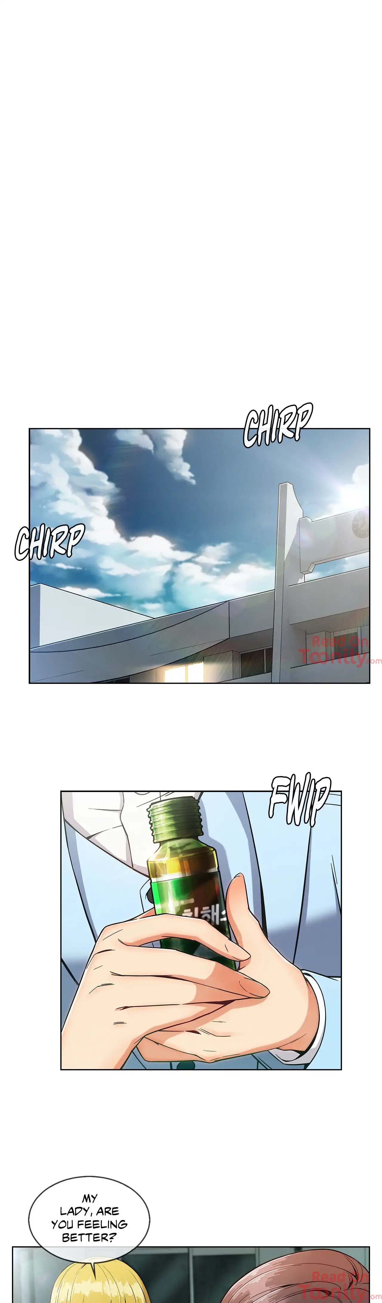 Sweet but Psycho - Chapter 77 [photo 2] - MangaPorn