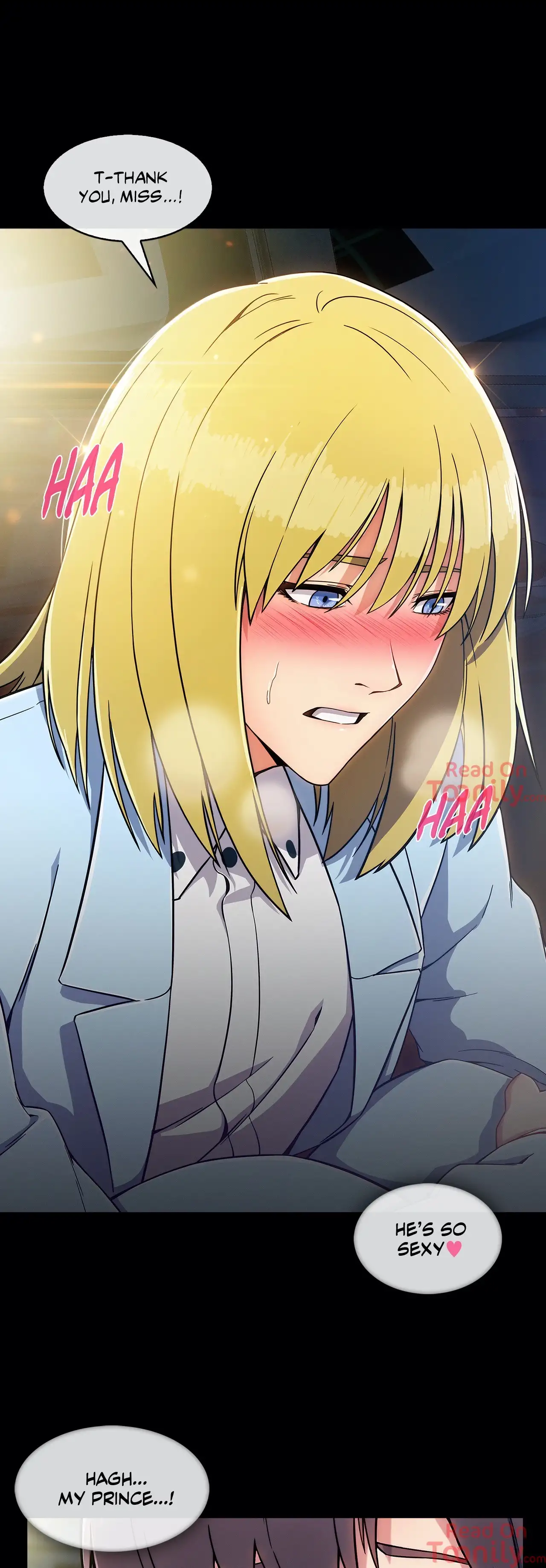 Sweet but Psycho - Chapter 77 [photo 28] - MangaPorn