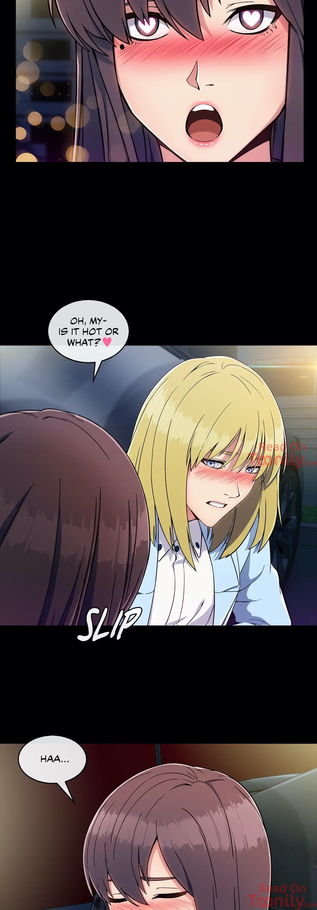 Sweet but Psycho - Chapter 77 [photo 29] - MangaPorn