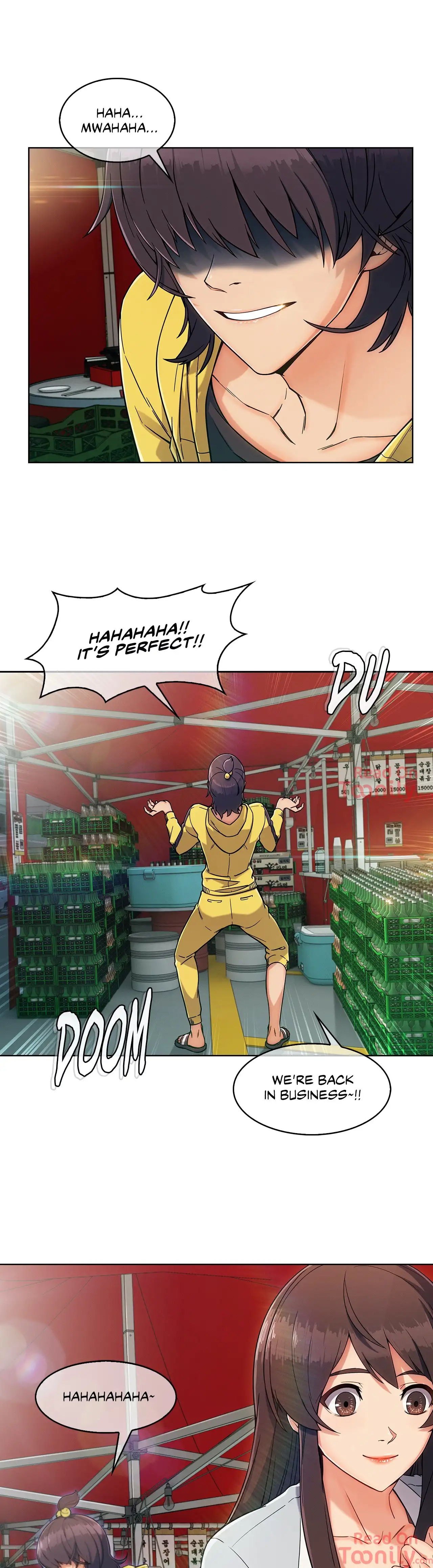 Sweet but Psycho - Chapter 78 [photo 14] - MangaPorn