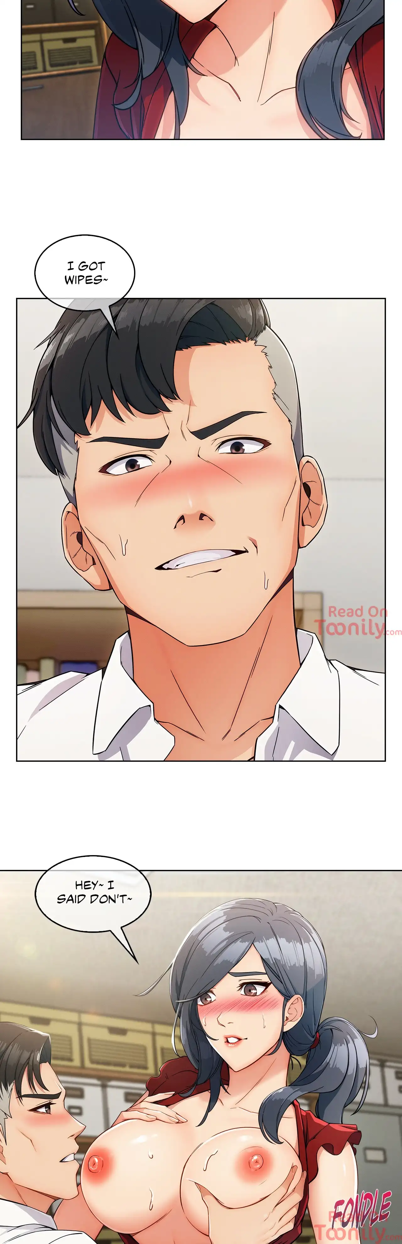 Sweet but Psycho - Chapter 78 [photo 26] - MangaPorn