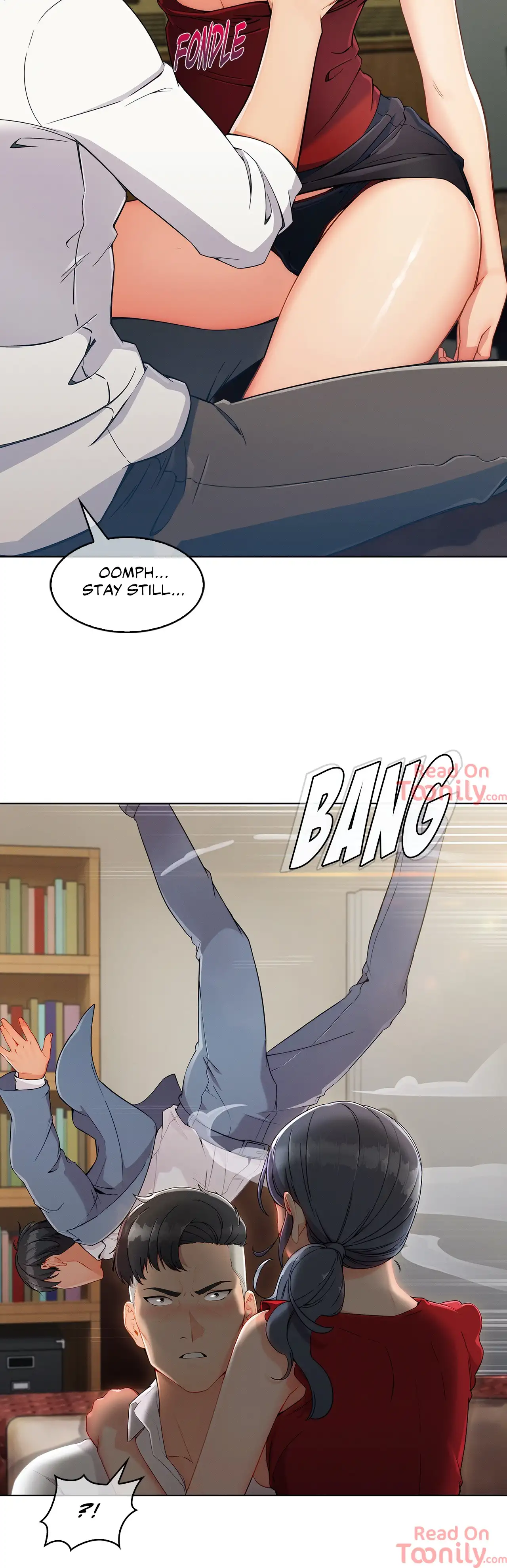 Sweet but Psycho - Chapter 78 [photo 27] - MangaPorn