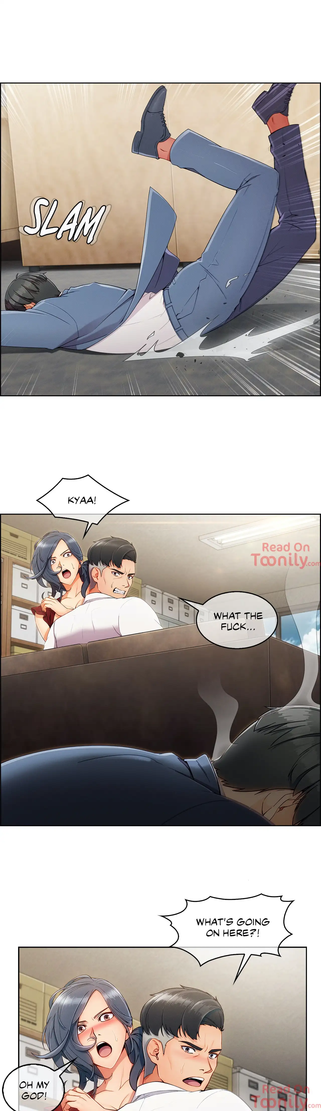 Sweet but Psycho - Chapter 78 [photo 28] - MangaPorn