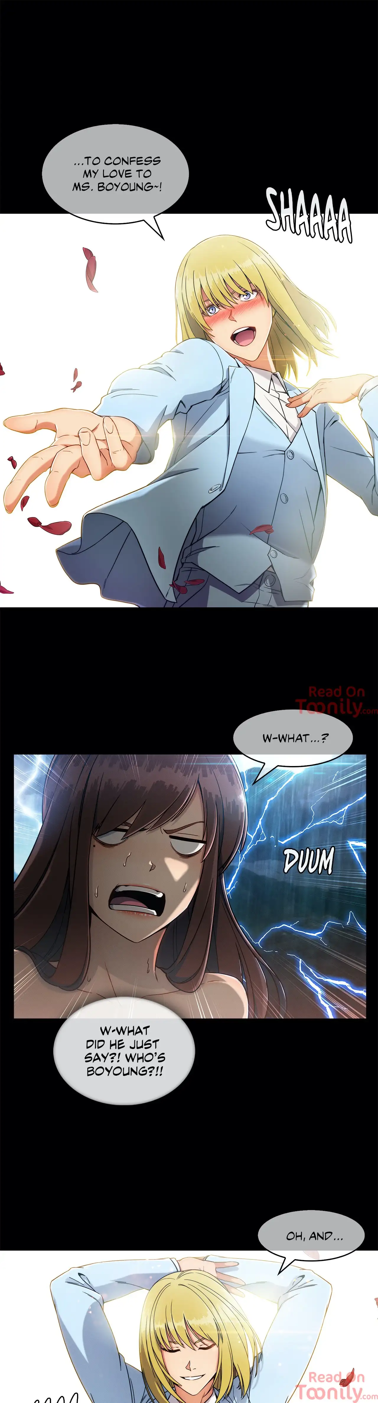 Sweet but Psycho - Chapter 78 [photo 9] - MangaPorn