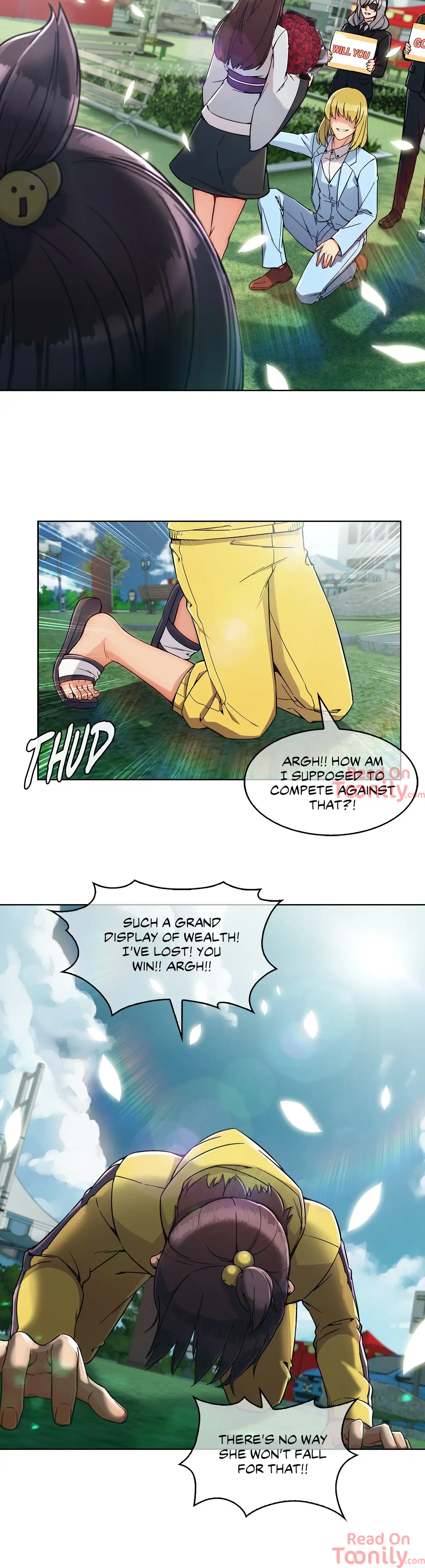 Sweet but Psycho - Chapter 79 [photo 11] - MangaPorn