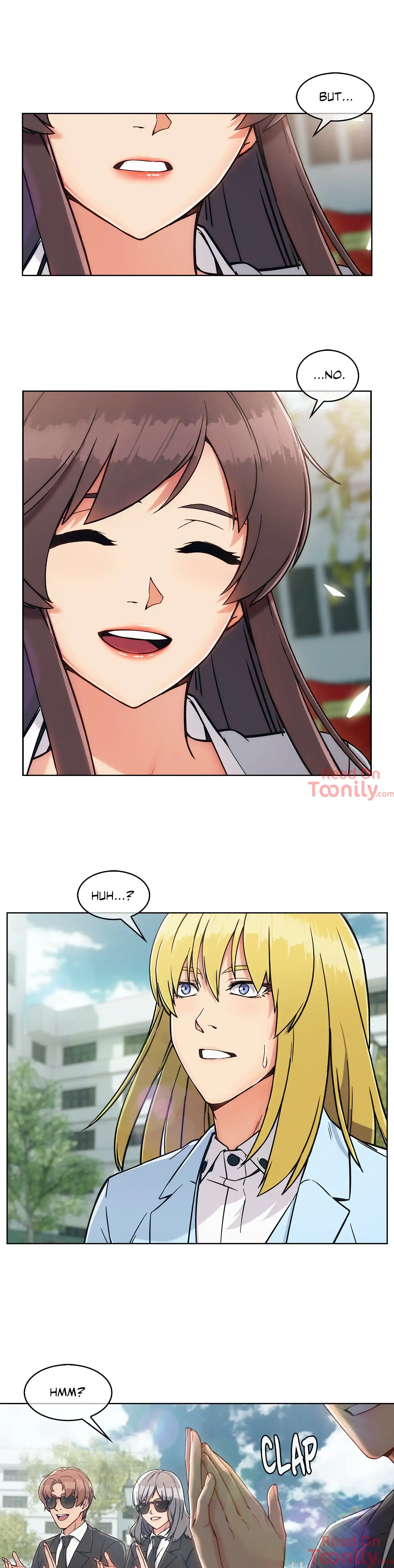 Sweet but Psycho - Chapter 79 [photo 12] - MangaPorn