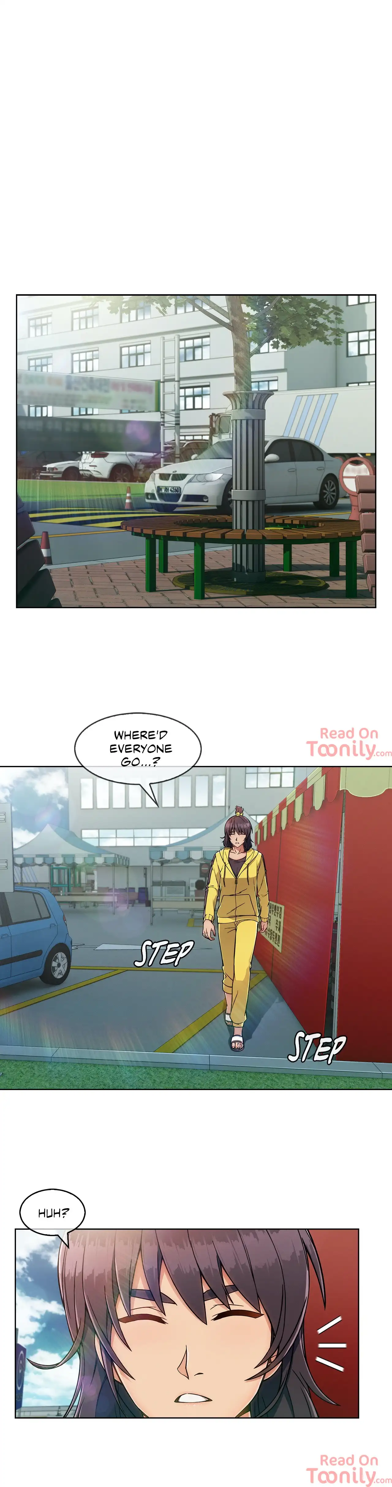 Sweet but Psycho - Chapter 79 [photo 2] - MangaPorn