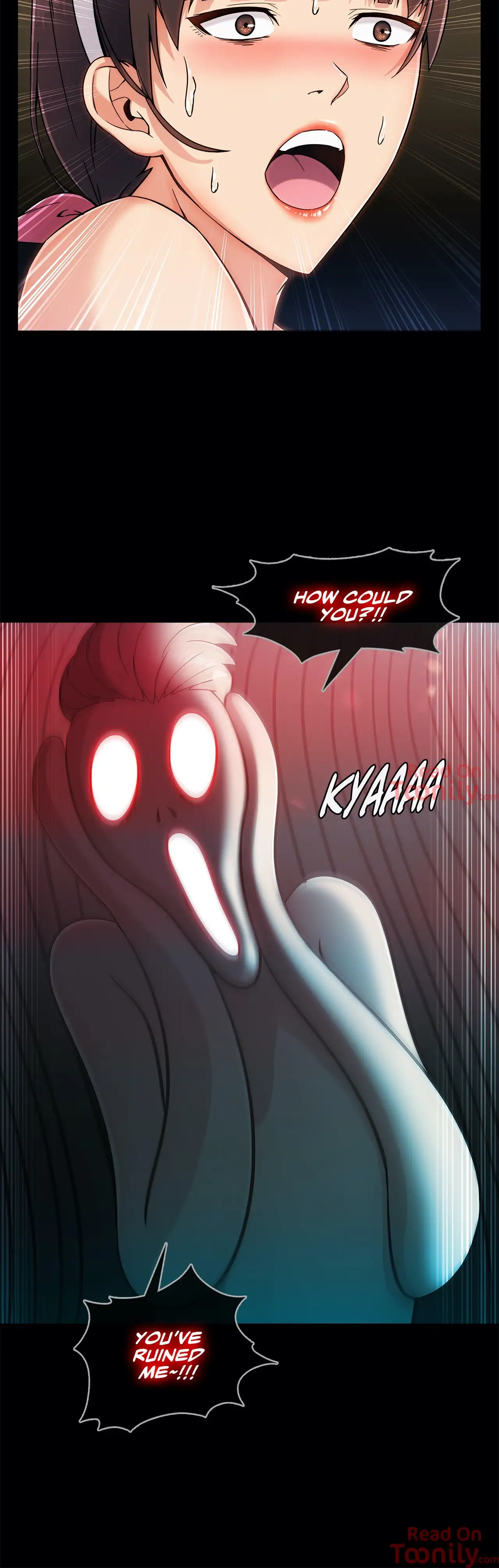 Sweet but Psycho - Chapter 79 [photo 28] - MangaPorn