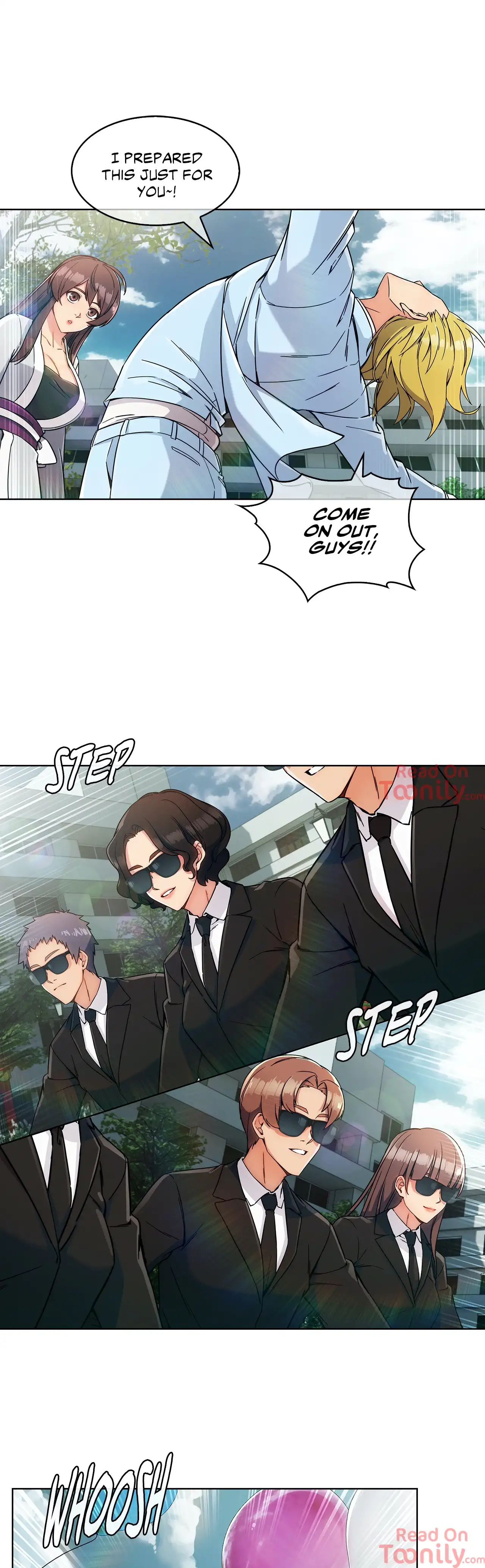 Sweet but Psycho - Chapter 79 [photo 4] - MangaPorn