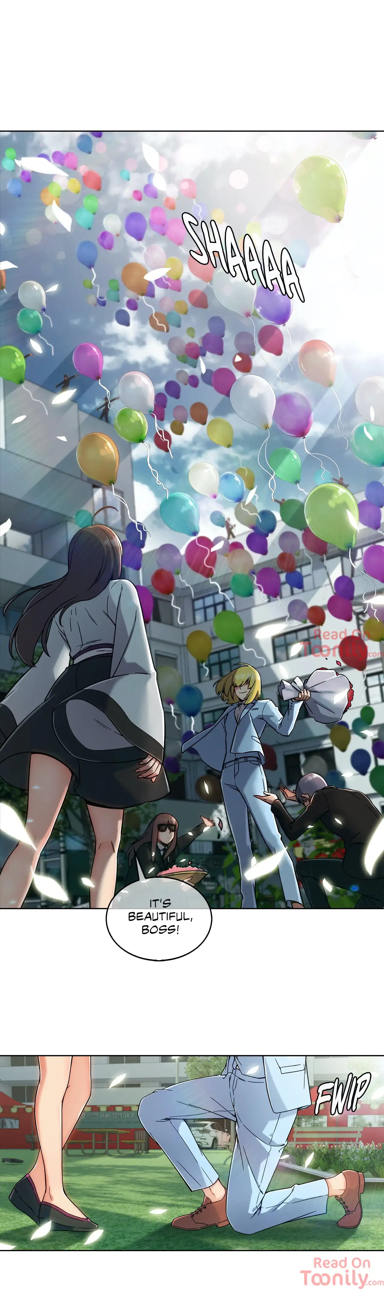 Sweet but Psycho - Chapter 79 [photo 6] - MangaPorn