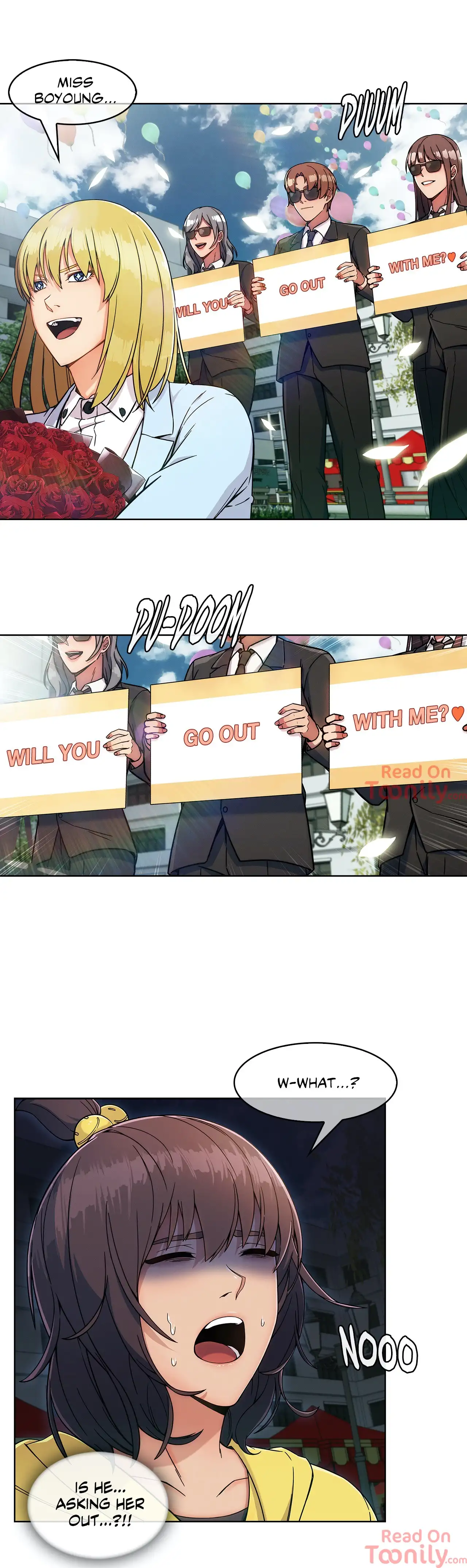 Sweet but Psycho - Chapter 79 [photo 7] - MangaPorn