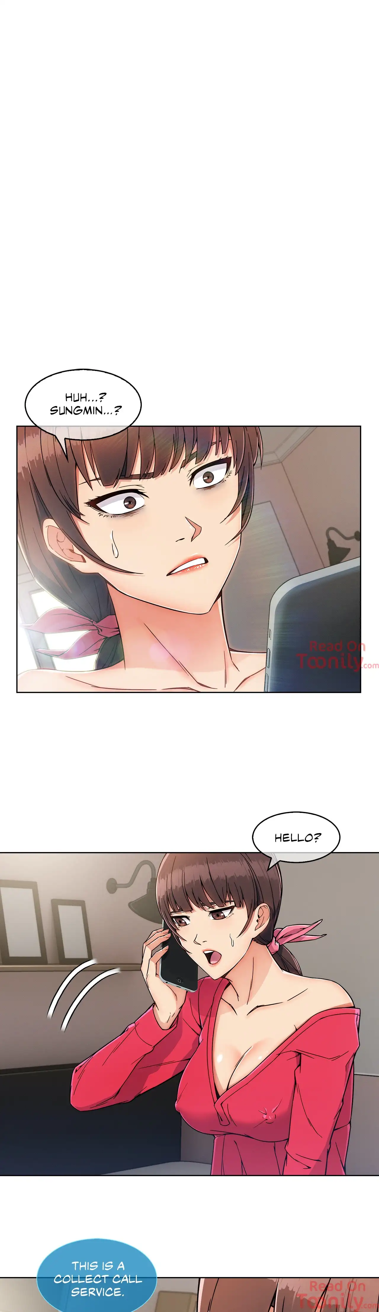 Sweet but Psycho - Chapter 80 [photo 2] - MangaPorn