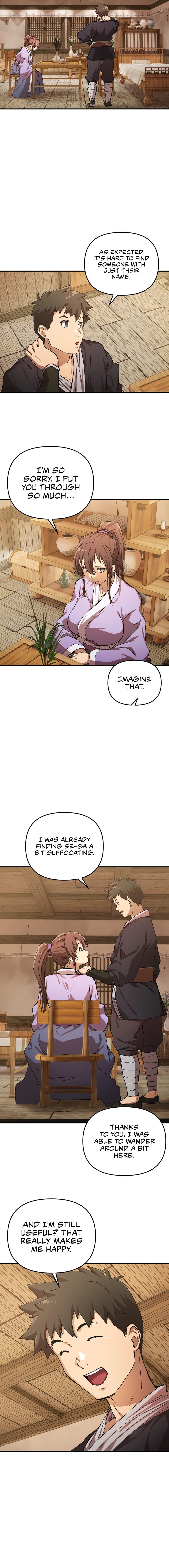 I Became The Sex Art Master In My Murim Novel - Chapter 14 [photo 11] - MangaPorn