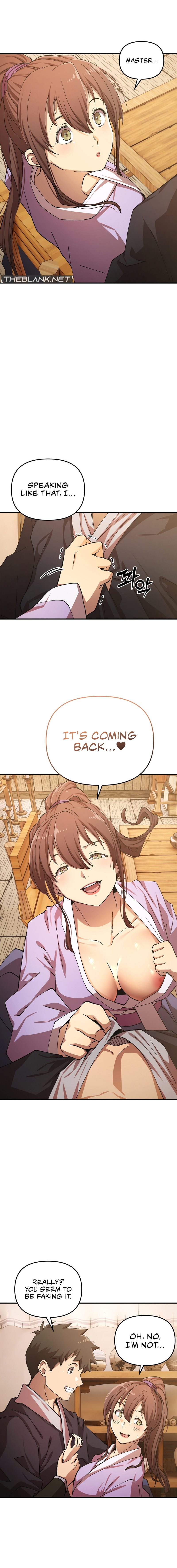 I Became The Sex Art Master In My Murim Novel - Chapter 14 [photo 12] - MangaPorn