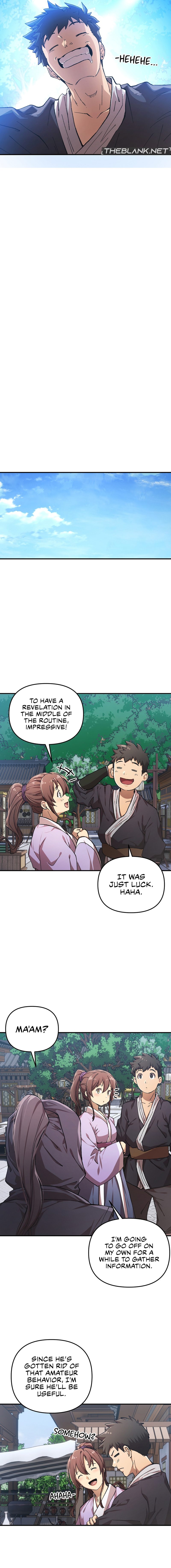 I Became The Sex Art Master In My Murim Novel - Chapter 14 [photo 6] - MangaPorn