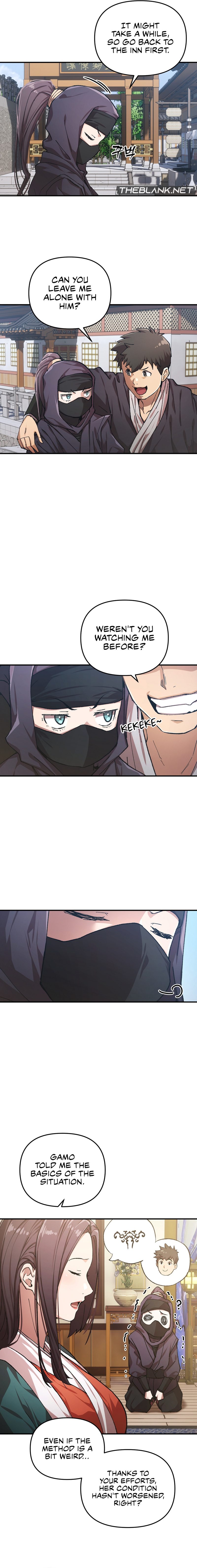 I Became The Sex Art Master In My Murim Novel - Chapter 14 [photo 7] - MangaPorn