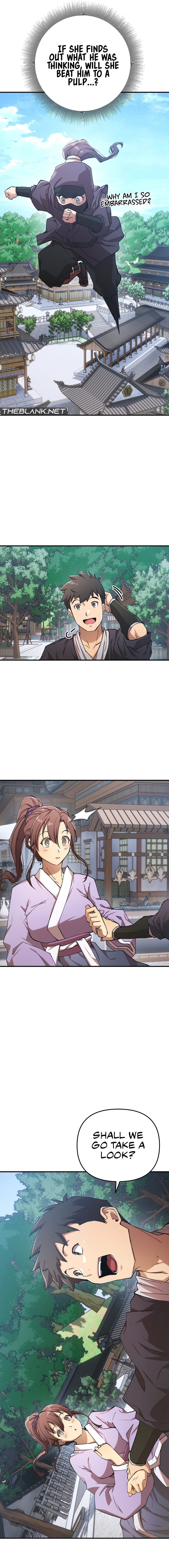 I Became The Sex Art Master In My Murim Novel - Chapter 14 [photo 9] - MangaPorn