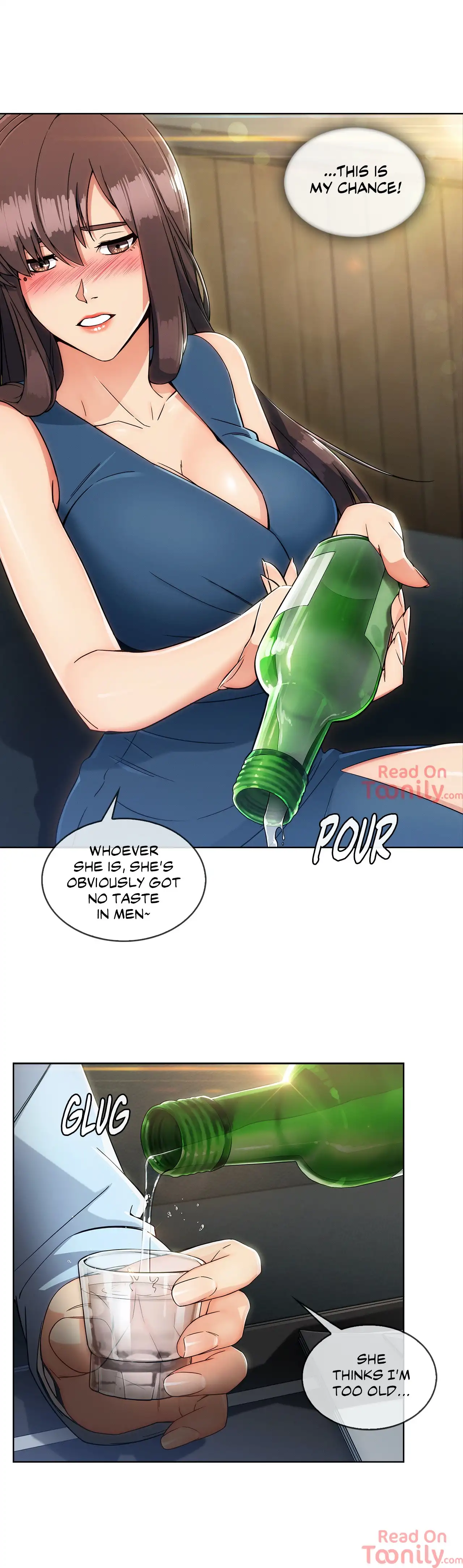 Sweet but Psycho - Chapter 81 [photo 16] - MangaPorn