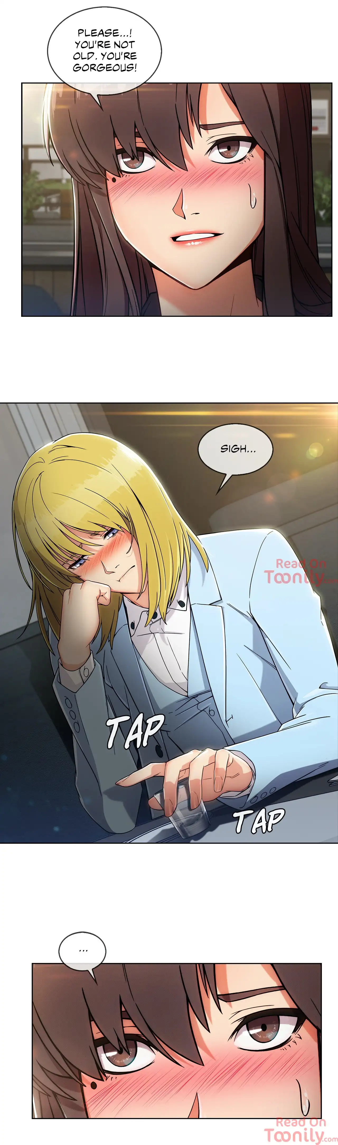 Sweet but Psycho - Chapter 81 [photo 17] - MangaPorn